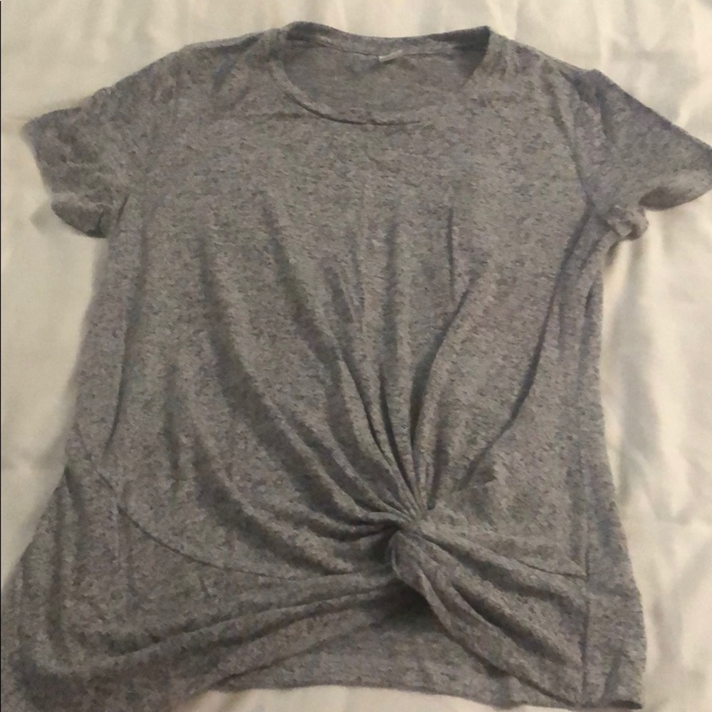 Knot top
